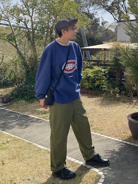 Shimadadaさんのコーディネート