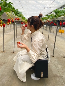 ちささん(レディース・158cm)の秋コーディネート