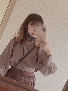 ちささん(レディース・158cm)の秋コーディネート