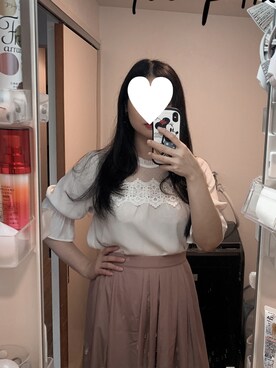 りささんのコーディネート