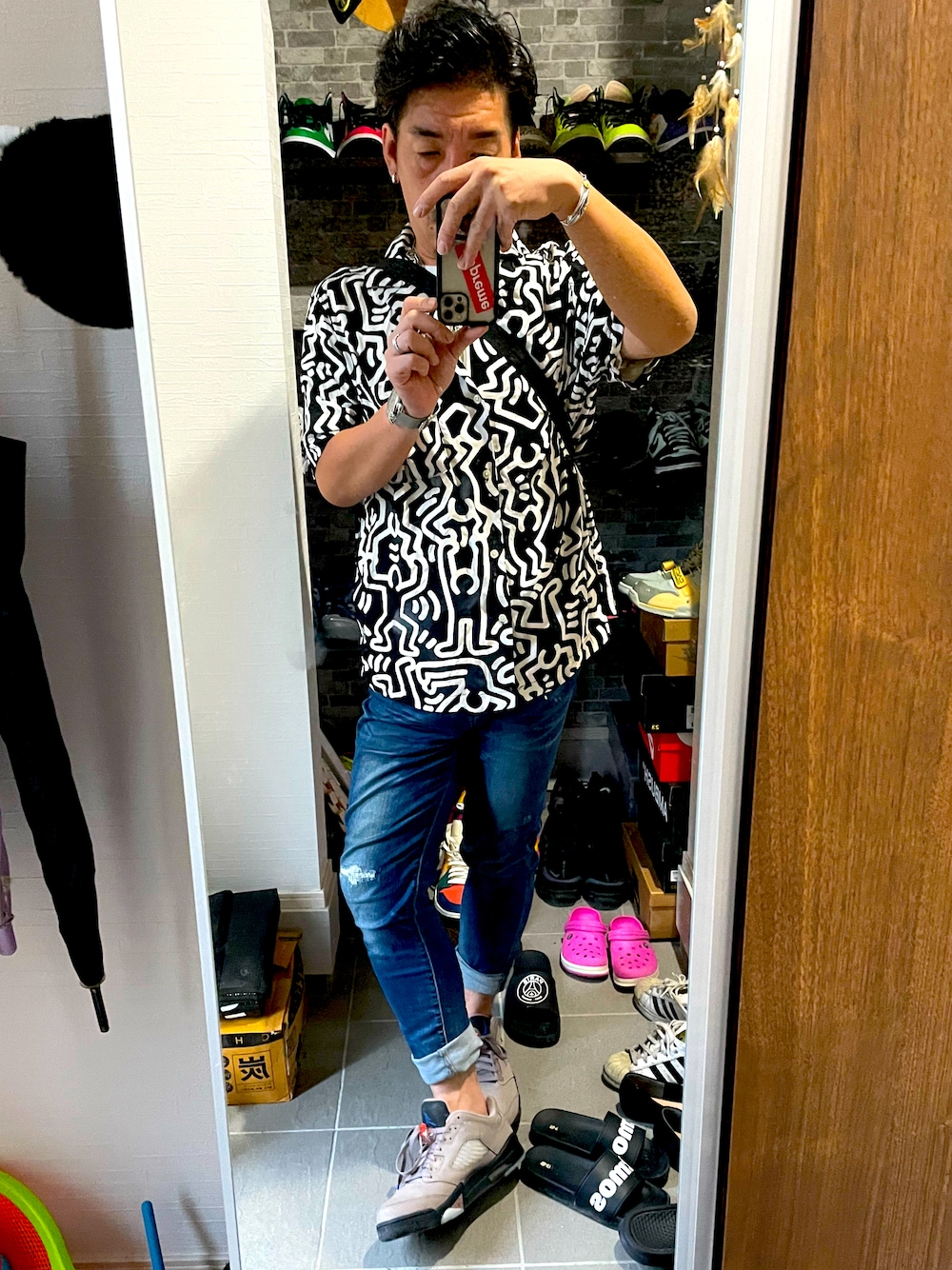 JORDAN BRAND（ジョーダンブランド）の「AIR JORDAN 5 RETRO LOW