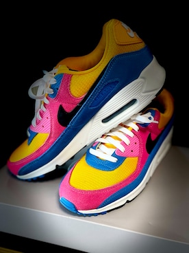 「AIRMAX90」｜hiro_mskさん（メンズ・173cm）の夏コーディネート
