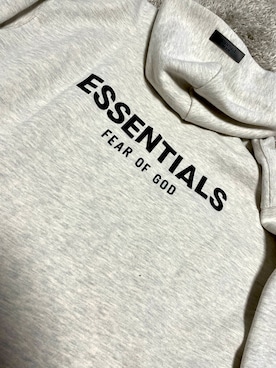 「fear of god」｜hiro_mskさん（メンズ・173cm）の冬コーディネート