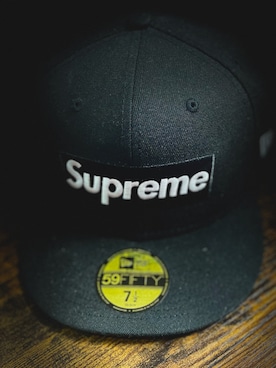 「アイテム（キャップ）」を使った、hiro_mskさん（メンズ・173cm）の冬コーディネート