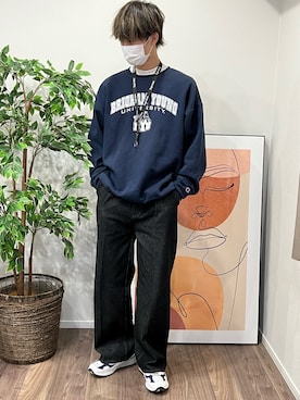 どるうぇんさんのコーディネート