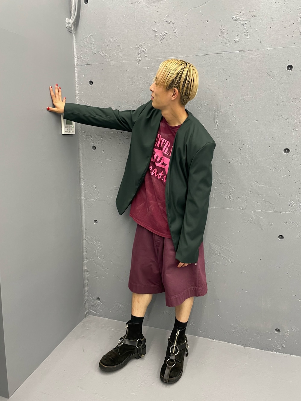 danke schön ノーカラージャケット DANKE SCHON（ダンケシェーン）｜ノーカラージャケット一覧 - WEAR