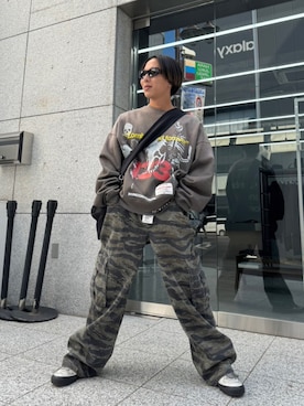 「エリザベス女王」｜natsushiさん（メンズ・175cm）の秋コーディネート