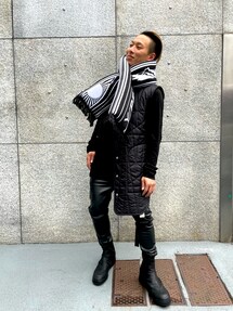 JULIUS（ユリウス）の「JULIUS/ユリウス/インヒールブーツ/IN-HEEL