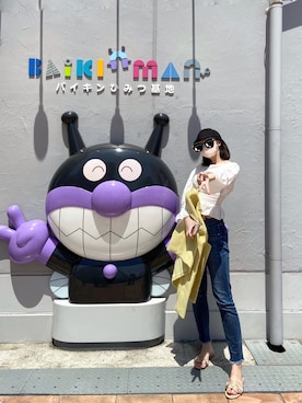 ほさんのコーディネート