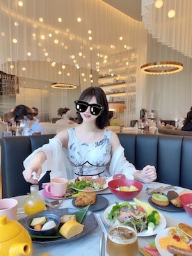 ほさんのコーディネート