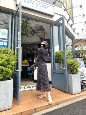 ほさんのコーディネート