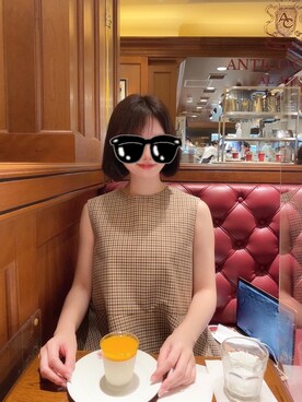 ほさんのコーディネート