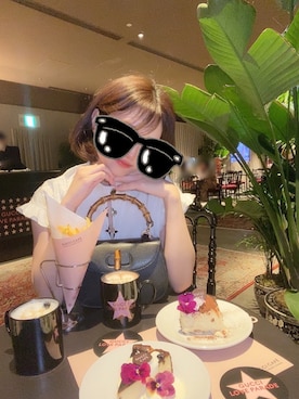ほさんの（LOUIS VUITTON | ルイヴィトン）を使ったコーディネート