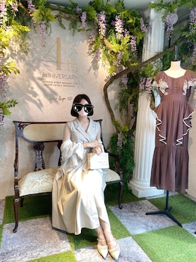 ほさんのコーディネート