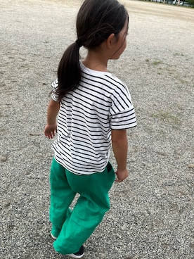 御坊茶魔美さんのコーディネート