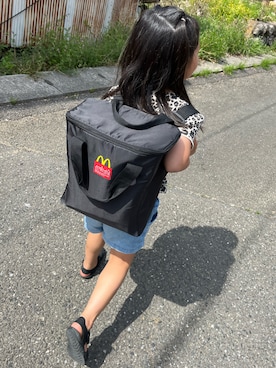 御坊茶魔美さん(キッズ・110cm)の春コーディネート