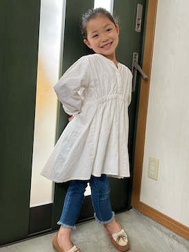 御坊茶魔美さんのコーディネート