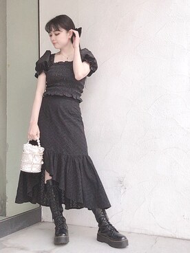 ゆずさん(レディース・155cm)の秋コーディネート