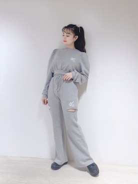 ゆずさんのコーディネート