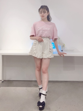 ゆずさんのコーディネート