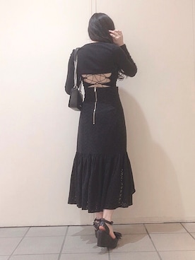 ゆずさん(レディース・155cm)の秋コーディネート