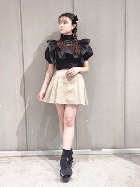 ゆずさんのコーディネート