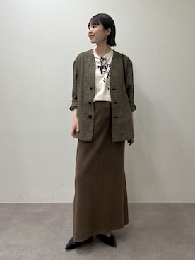 yuinaさんのコーディネート