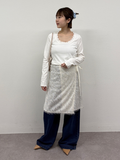 omekashi オメカシ　ポインテッドトゥミュール　36サイズ omekashi オメカシ ポインテッドトゥミュール 36サイズ Omekashi