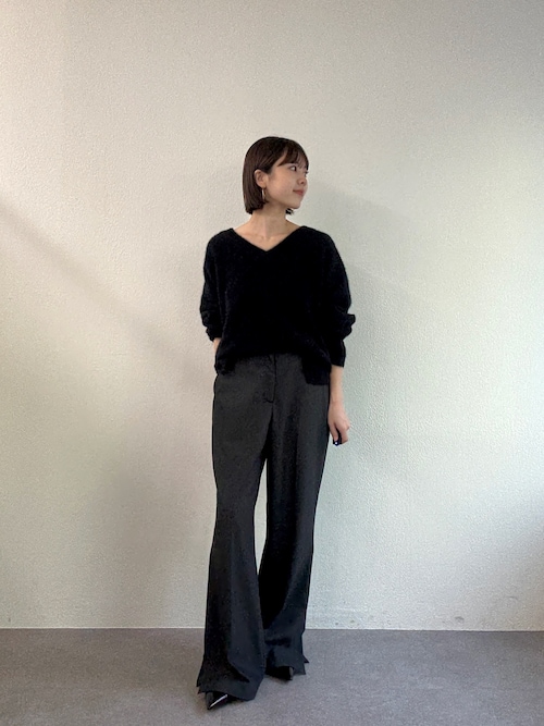 omekashi オメカシ　ポインテッドトゥミュール　36サイズ omekashi オメカシ ポインテッドトゥミュール 36サイズ - メルカリ