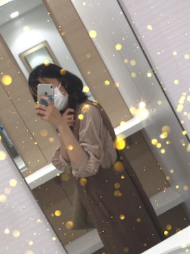 yumo さんのコーディネート