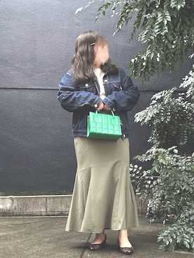 「オシャレ迷子」｜Ritaさん（レディース・159cm）の冬コーディネート