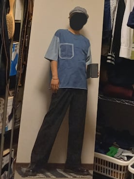 ダイテンさんのコーディネート