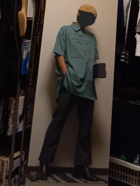 ダイテンさんのコーディネート