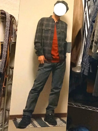 Paul Smith(ポールスミス)の「チェックジップアップブルゾン