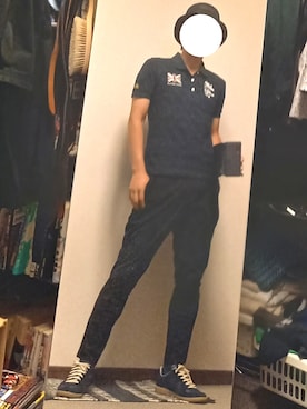 ダイテンさん（メンズ・174cm）の夏コーディネート