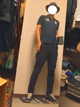 ダイテンさん（メンズ・174cm）の夏コーディネート