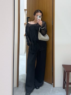 linaさん(レディース・156cm)の夏コーディネート