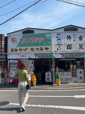 a m iさんのコーディネート