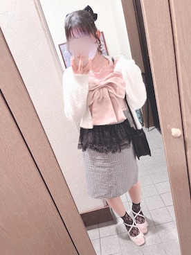 Honey Salon（ハニーサロン）の「ラパン（パンプス）」 - WEAR