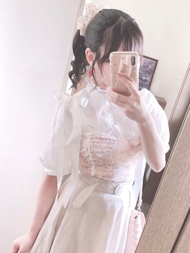 n ❤︎さんのコーディネート