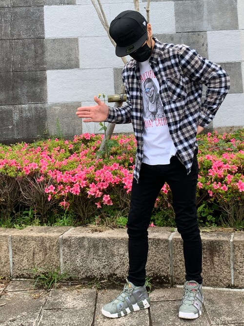 anさんのコーディネート