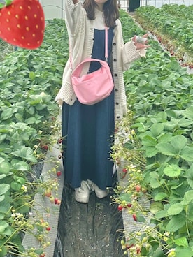 みんとさん（レディース・158cm）の春コーディネート