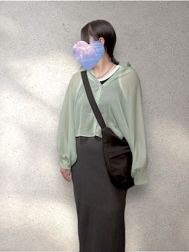 MIYA@骨ストさんのコーディネート