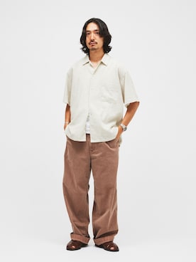 oyamaさん(メンズ・174cm)の春コーディネート
