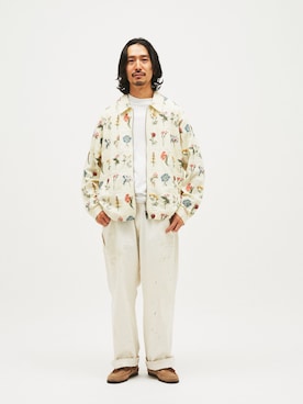 「JOURNAL STANDARD（ジャーナルスタンダード）のアイテム」を使った、syuさん（メンズ・174cm）の夏コーディネート