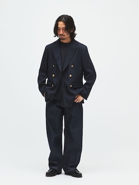 syuさん(メンズ・174cm)の夏コーディネート