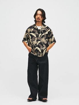 syuさん(メンズ・174cm)の夏コーディネート
