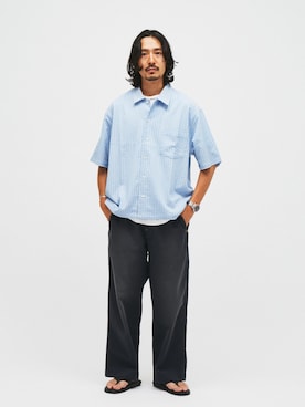 syuさん(メンズ・174cm)の夏コーディネート