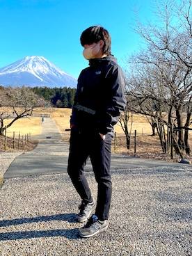 eitoさん（メンズ・170cm）の冬コーディネート