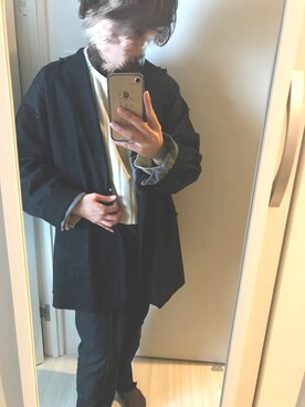 Rminさん(レディース・156cm)の春コーディネート